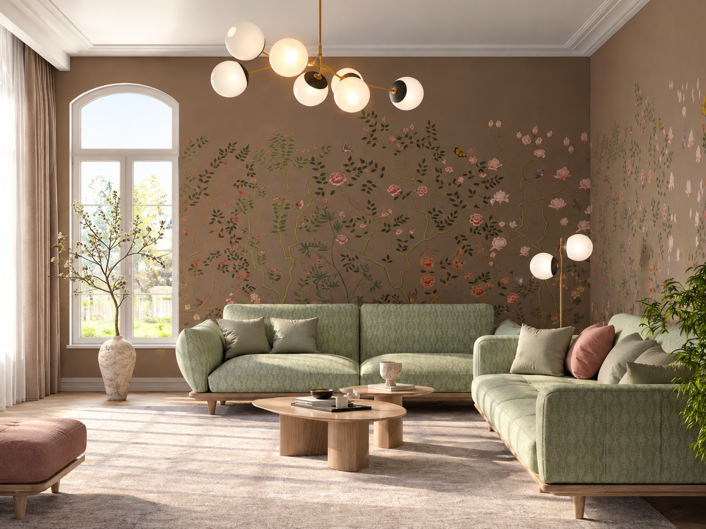 Embellishing Interiors